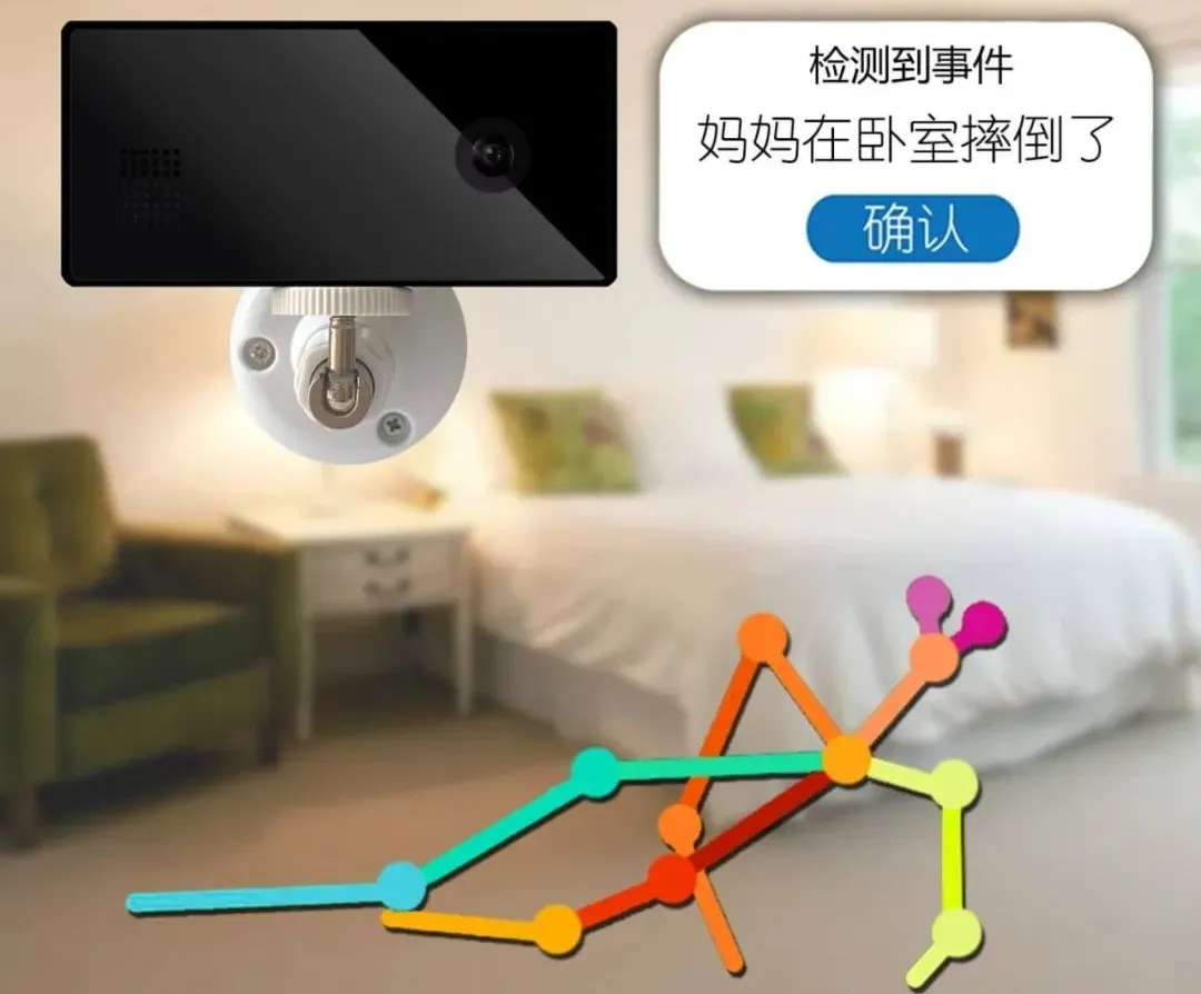 Smart Monitoring for Seniors: The Matchstick Sensor for 24/7 Fall Prevention