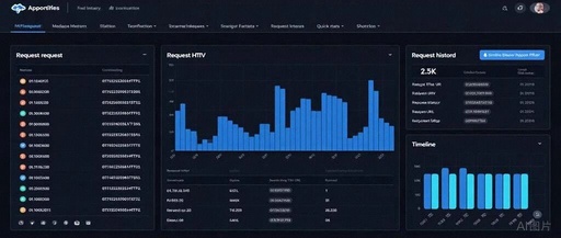 Go Language Development Tool: Zero Configuration HTTP Request Visualization and Debugging Tool