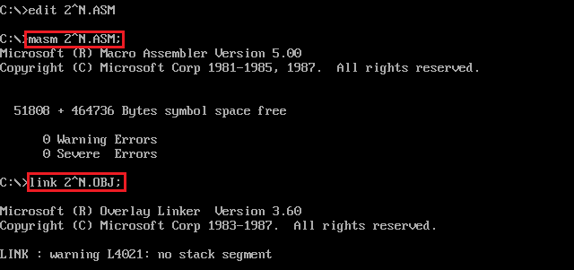Assembly Language: Understanding the [BX] Register and Loop Instructions
