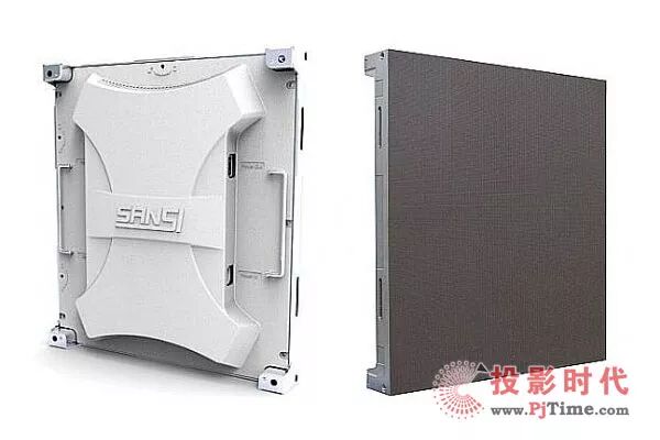 Top 10 Star Products in the Small Pitch LED Display Industry of 2017