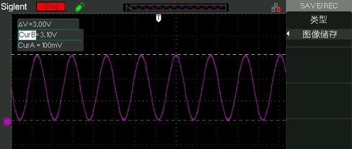 Generating Sine Wave Signals Using DAC and DMA