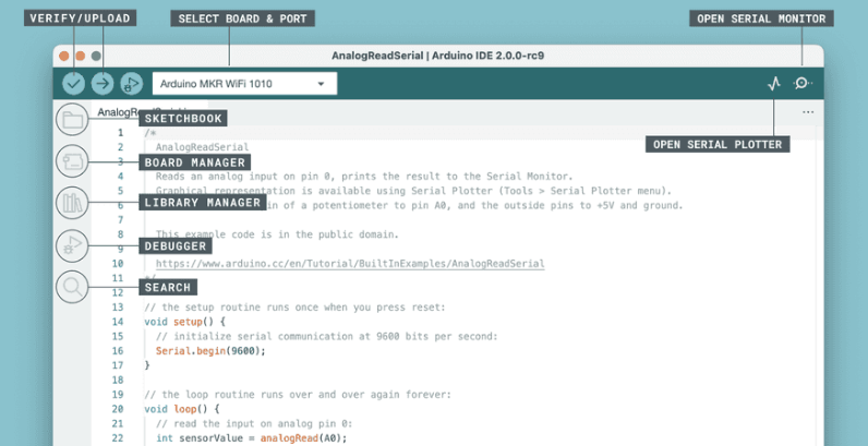 Arduino Lecture 4: Software Preparation