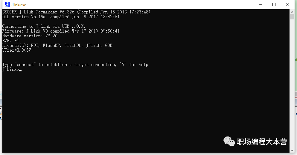 A Simple Method to Quickly Read Internal Programs of Chips Using JLink