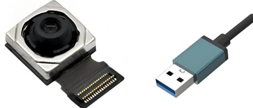 Why Do Cameras Use MIPI Interfaces Instead of Convenient USB? A Detailed Explanation of the Differences Between MIPI and USB Interfaces