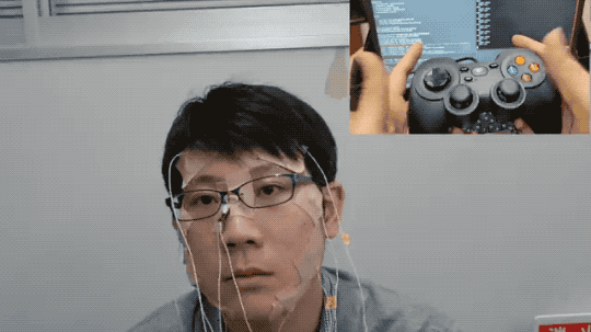 Using Arduino as a Controller to Control Facial Expressions with a Game Controller: A Japanese Guy's "Self-Torture Device" Goes Viral!