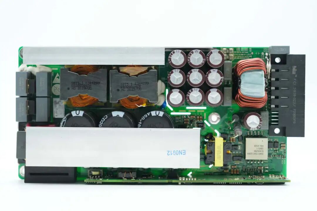 Disassembly Report: Huawei 3000W Digital Power Module