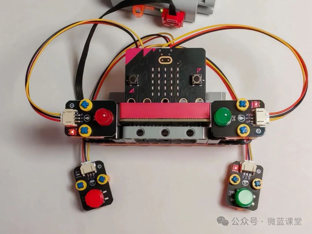 Micro:bit Quiz Buzzer Project