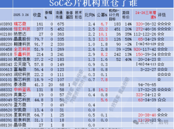 Opportunities in the SoC Chip Market: Key Players and Trends
