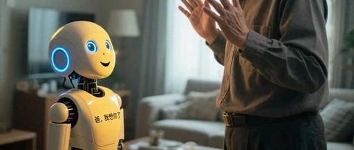 My Son Spent 800,000 on an AI Robot to Care for Me, and Three Months Later, the Robot Suddenly Said: "Dad, I Miss You"