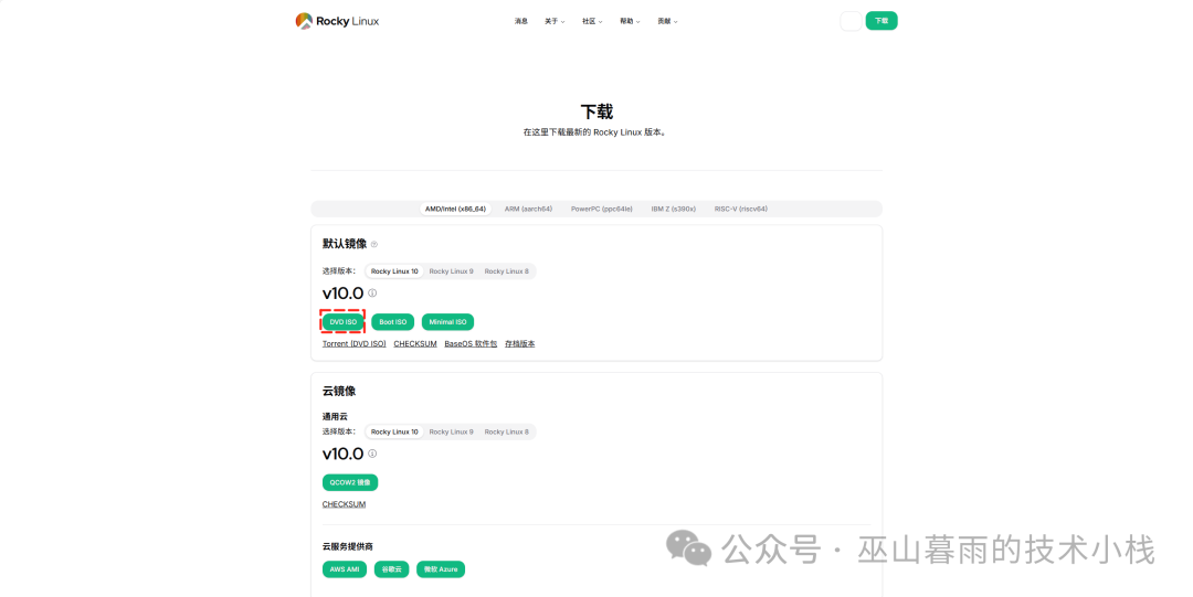 Installing Rocky Linux 10 on ESXi: A Comprehensive Guide