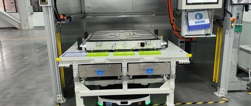 Issues and Solutions for AGV and PLC Interaction