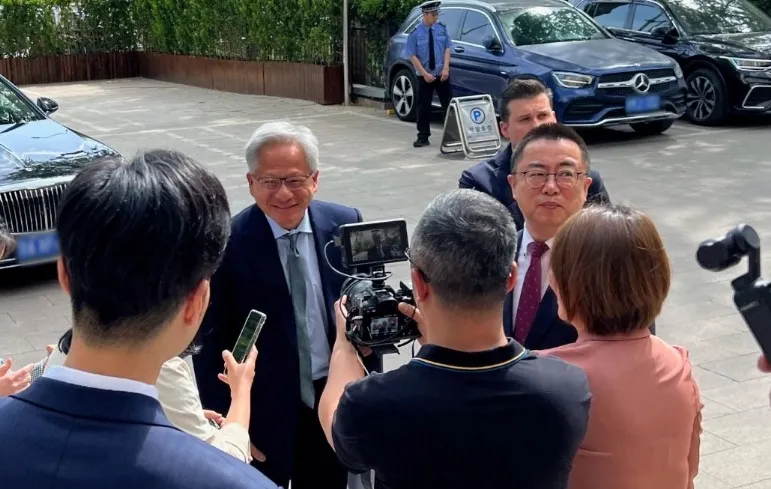 Surging by 4230%! Domestic 'Alternative Chips' Overtake, Nvidia in a Panic: Who Are We Selling To?