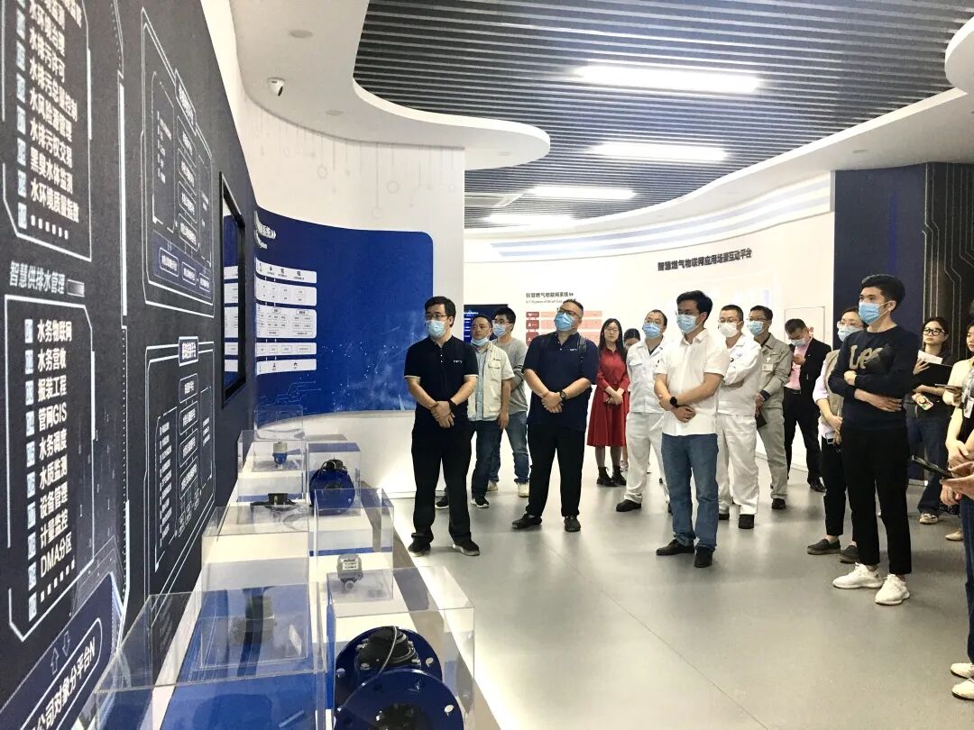 Exploring the Industrial Internet in Chengdu's Manufacturing Sector