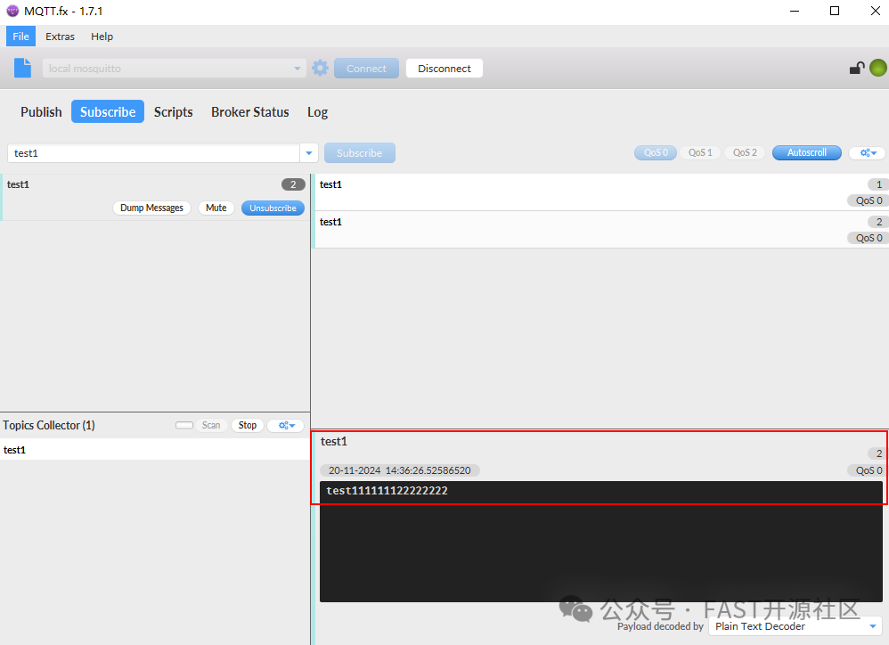 MQTT Server Setup Experiment Manual
