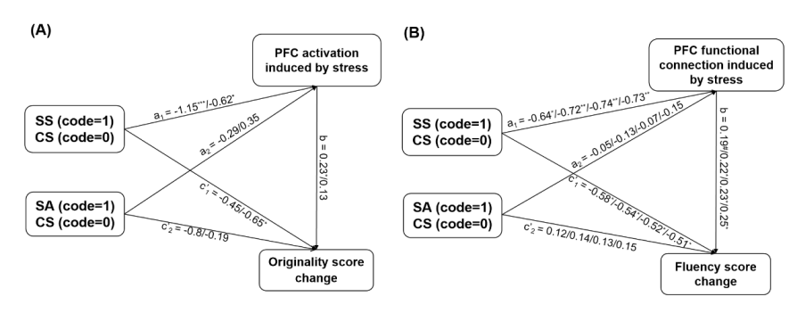Professor Duan Haijun's Team Reveals the Neural Mechanism of tDCS Intervention in Improving Stress-Induced Creativity Impairment in Cerebral Cortex