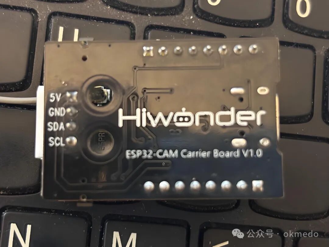 Streaming Video from ESP32-CAM to a Server for Forwarding