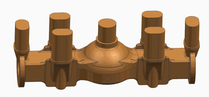 Transformations and Innovations in the Automotive Manufacturing Industry Driven by 3D Printing