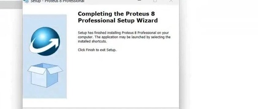 Proteus 8.17 Installation Guide