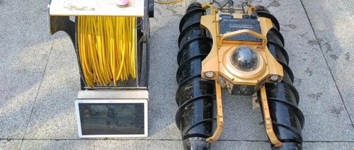 All-Terrain Detection Robot: Gator-s1 Has Arrived!