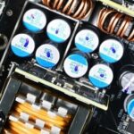 The Role of the Two Capacitors in Crystal Oscillators