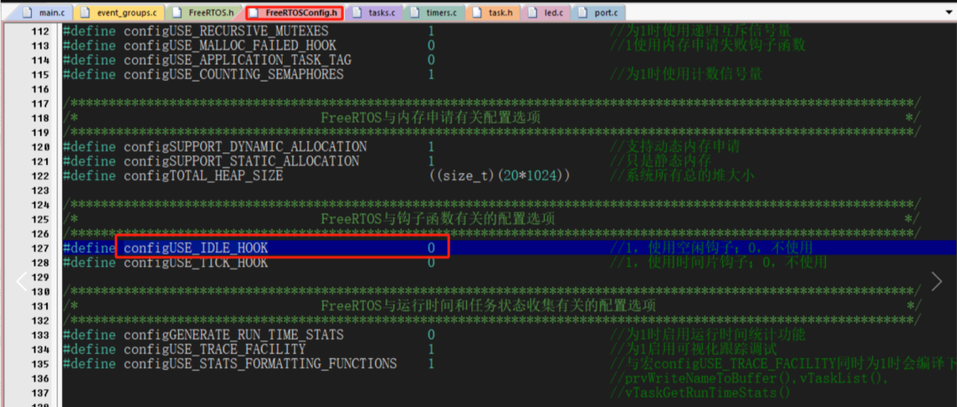 What is the Difference Between FreeRTOS Hook Functions and Idle Tasks?