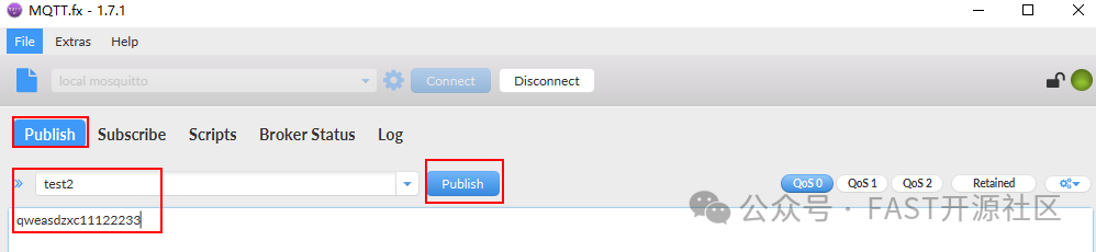 MQTT Server Setup Experiment Manual