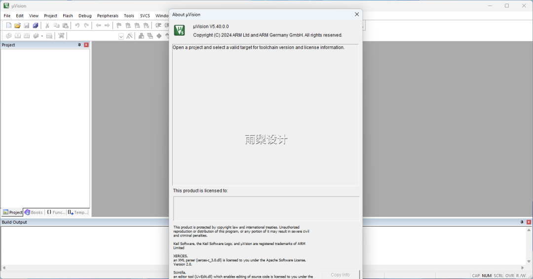 Keil uVision 5 MDK 5.40 Software Package Download and Installation Guide