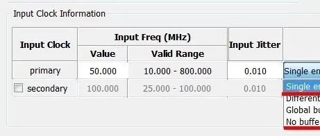 Can Xilinx FPGA General IO Be Directly Connected to PLL as Clock Input?