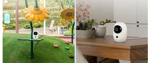 TP-LINK 4MP 4G Monocular AOV Camera TL-IPC44BV-F4GE Teardown