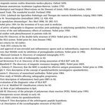 The History of Ankylosing Spondylitis/Axial Spondyloarthritis – What Drives New Knowledge?