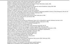 The History of Ankylosing Spondylitis/Axial Spondyloarthritis – What Drives New Knowledge?