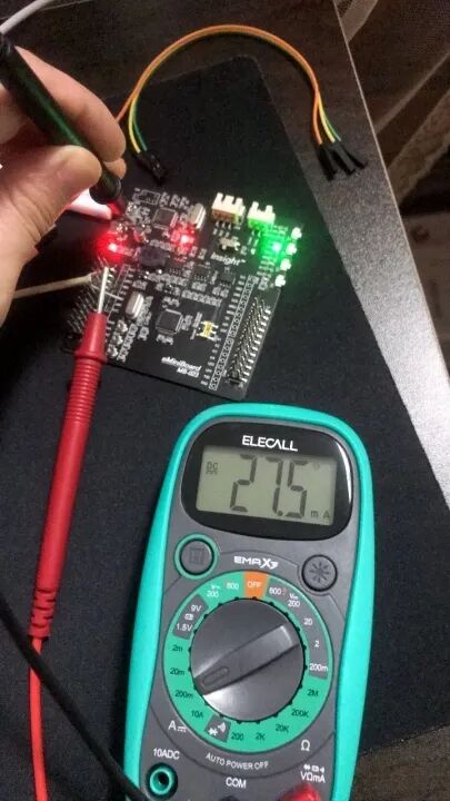 Overview of Domestic Alternatives to STM32 (Part 4)