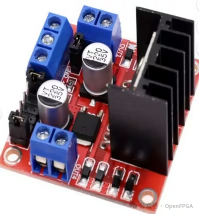 FPGA Design of RTL-Level Robot Motor Controller
