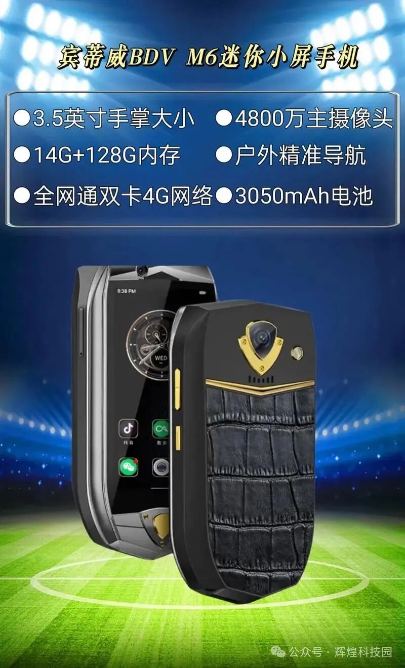 Summary of Lightweight and Portable Smartphones