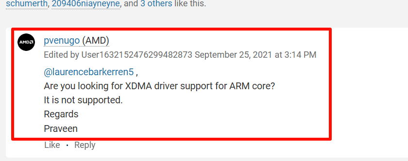 Tutorial: Debugging XDMA on ARM Devices (RK3588) - Continued