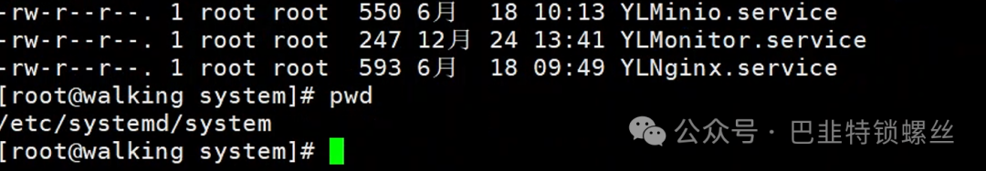 Setting Up Custom Programs as Services for Automatic Startup in Linux