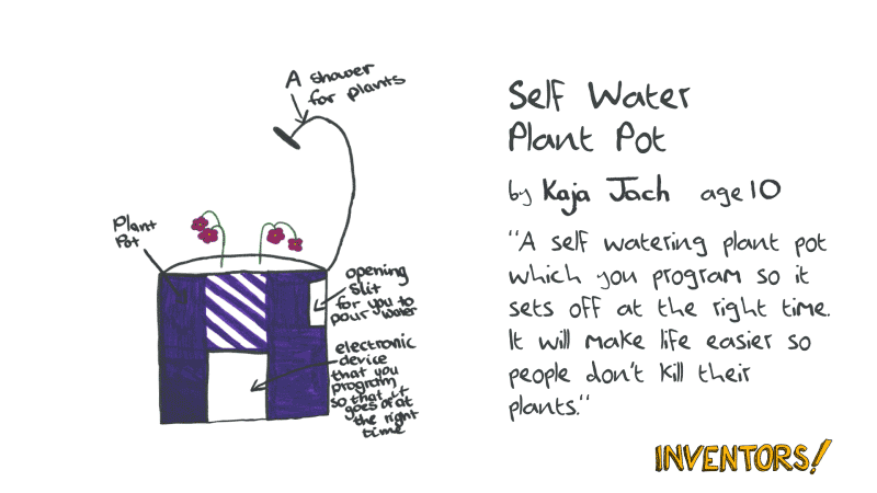 Creative Inventions by Kids That Outshine Designers