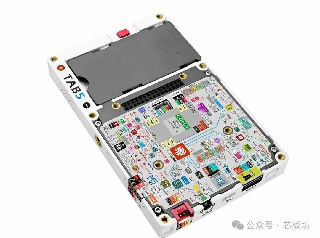 Introducing the M5Stack Tab5: A Portable IoT Development Device Based on ESP32-P4
