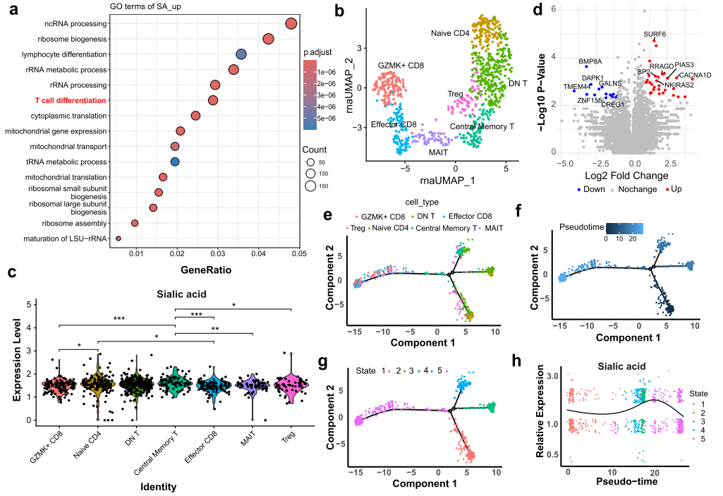 Literature Sharing | J Am Chem Soc: Quantitative Analysis of Single-Cell High-Throughput Multi-Omics Aptomics