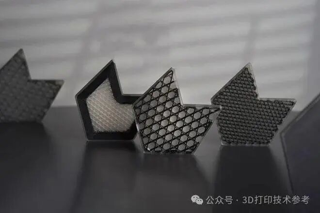 Dalian University of Technology Achieves New Heights in Continuous Fiber Reinforced Honeycomb 3D Printing!