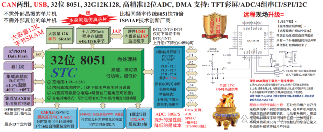 Who is the King of Domestic 51 Microcontrollers?