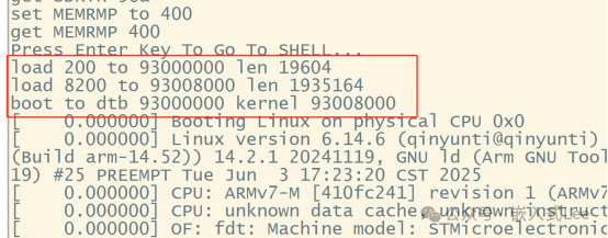 Mastering Linux on MCU Series Part 18: New Boot Design to Load and Start Linux (5) - Loading from SPIFLASH