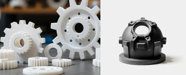 10 Types of Nylon Filaments for 3D Printing