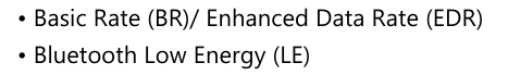 Bluetooth Standards and Appropriate Testing Solutions