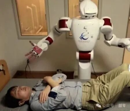 AI and Elderly Care: Humanoid Robots Bring a New Model of Elderly Care! Robots Are in the Testing Phase