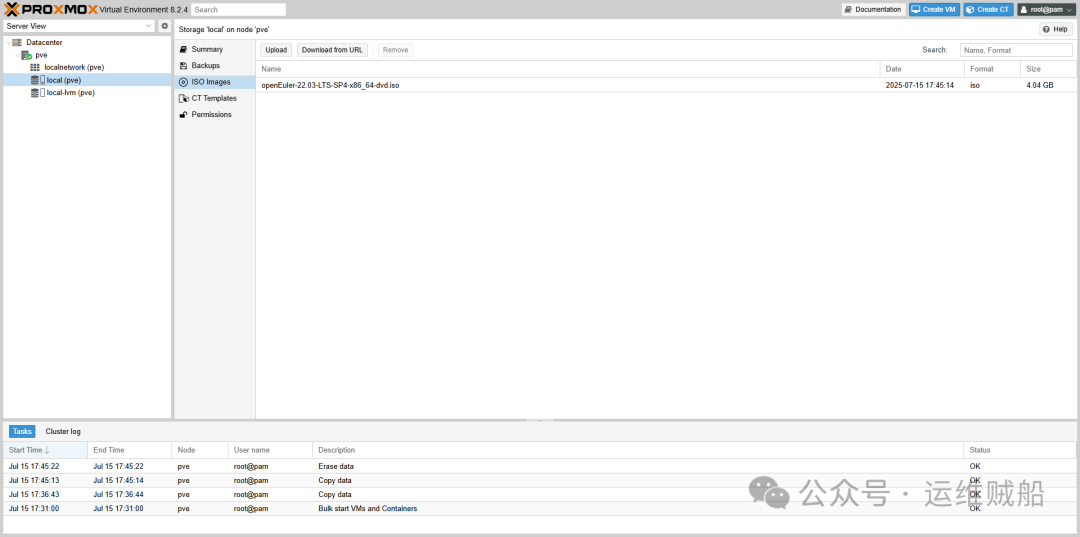 Installing an Open Source Virtualization Platform on ARM Servers (With Images)