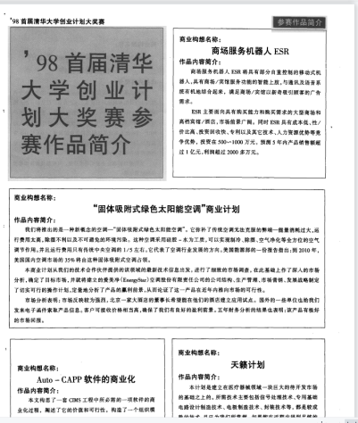 Challenges: An Everlasting Belief!