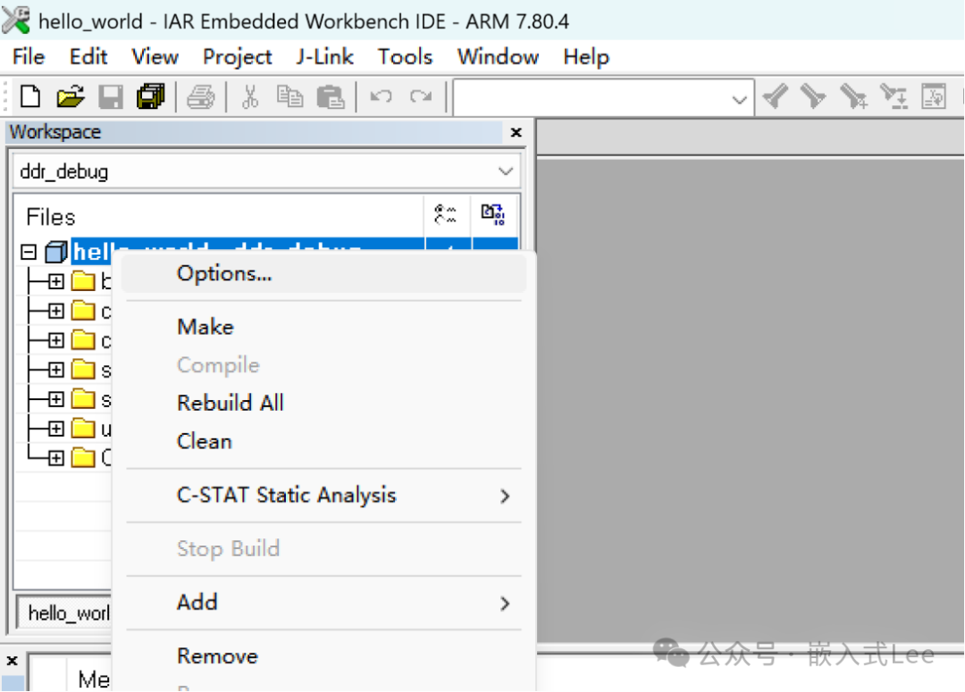 A Comprehensive Guide to Setting Up the IMX6ULL Bare-Metal Development Environment and Jlink Simulation Configuration