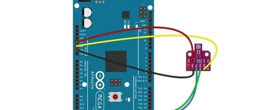 How to Connect the BME680 Sensor Module Using Arduino Development Board