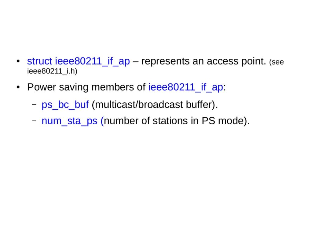 Advanced Topics in Linux Kernel Networking: Linux Wireless